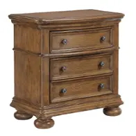 8674-050 Samuel Lawrence Furniture Paxton Bedroom Furniture Nightstand