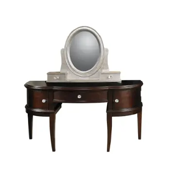 8688-432 Samuel Lawrence Furniture Glamour Bedroom Furniture Mirror