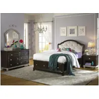 8688-530-st Samuel Lawrence Furniture Glamour Bedroom Furniture Bed