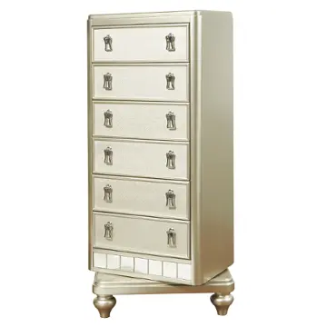 8808-042 Samuel Lawrence Furniture Diva Bedroom Furniture Chest