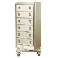 8808-042 Samuel Lawrence Furniture Diva Bedroom Furniture Chest