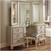 8808-032 Samuel Lawrence Furniture Diva Bedroom Furniture Mirror