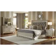 8808-255 Samuel Lawrence Furniture Diva Bedroom Furniture Bed