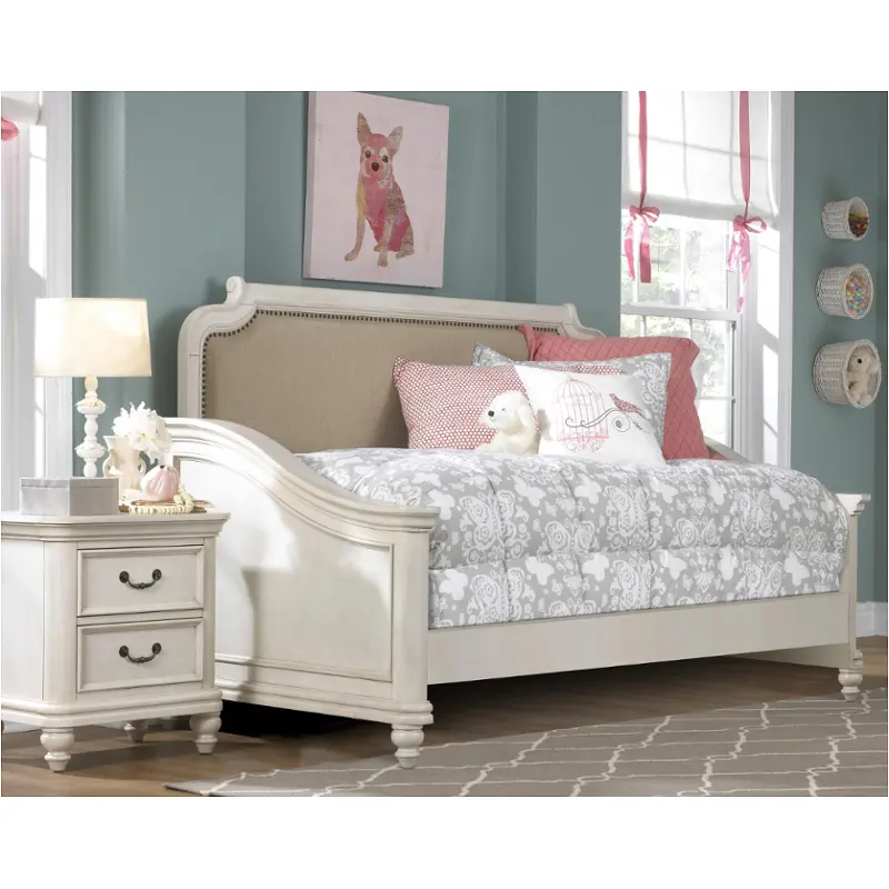 8890-750 Samuel Lawrence Furniture Twin Daybed - White