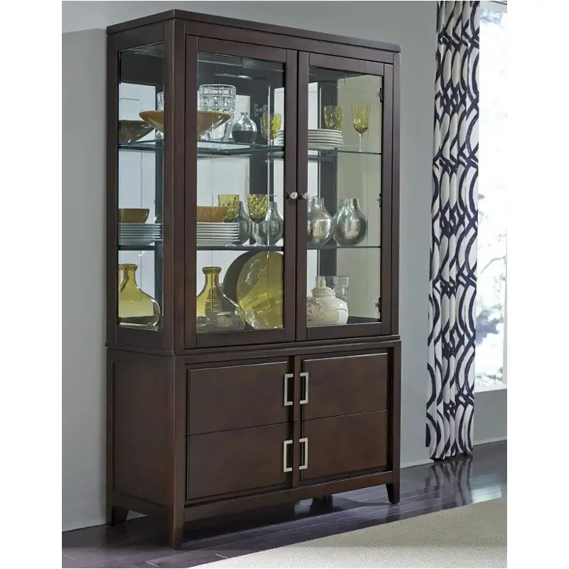 8672-142 Samuel Lawrence Furniture Brighton - Merlot Dining Room Furniture China