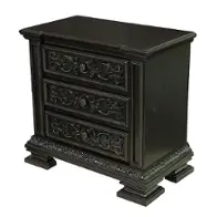 8794-050 Samuel Lawrence Furniture Monarch Bedroom Furniture Nightstand
