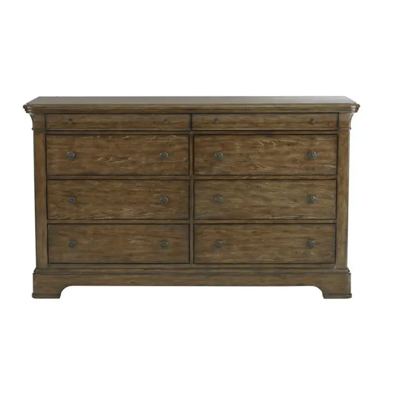 8854-010 Samuel Lawrence Furniture American Attitude Bedroom Furniture Dresser