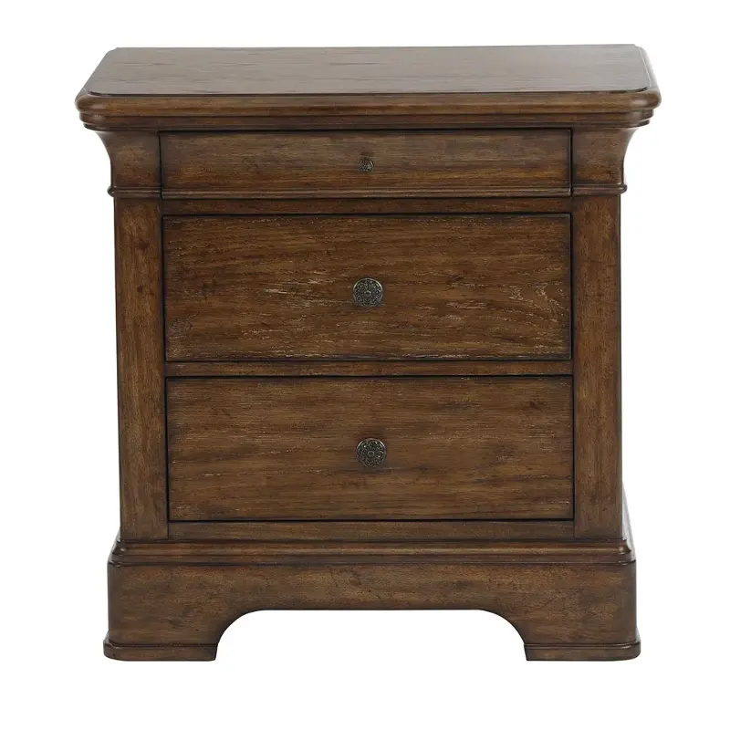 8854-050 Samuel Lawrence Furniture American Attitude Bedroom Furniture Nightstand