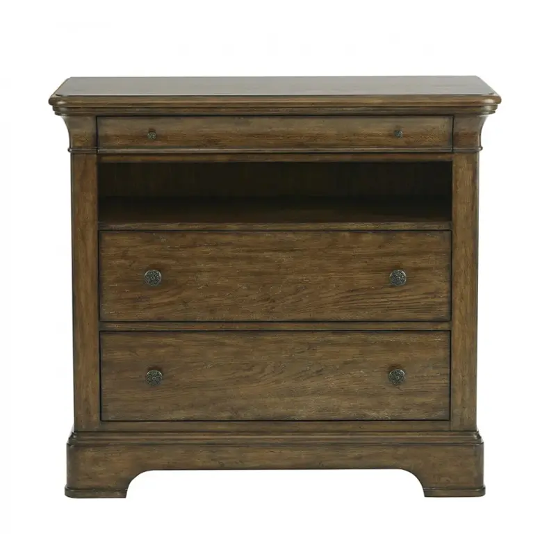 8854-160 Samuel Lawrence Furniture American Attitude Bedroom Furniture Chest