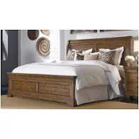 8854-272 Samuel Lawrence Furniture American Attitude Bedroom Furniture Bed