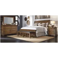 8854-272-ck Samuel Lawrence Furniture American Attitude Bedroom Furniture Bed