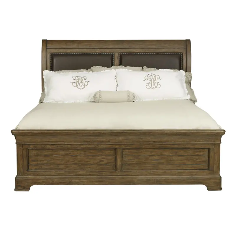 8854-274-ck Samuel Lawrence Furniture American Attitude Bedroom Furniture Bed