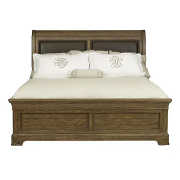 8854-274-ck Samuel Lawrence Furniture American Attitude Bedroom Furniture Bed