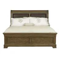 8854-274-ck Samuel Lawrence Furniture American Attitude Bedroom Furniture Bed