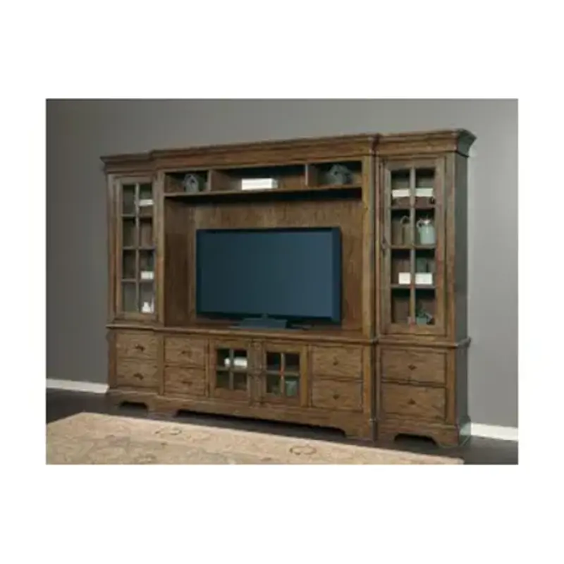 8854-162 Samuel Lawrence Furniture American Attitude Home Entertainment Furniture Entertainment Center