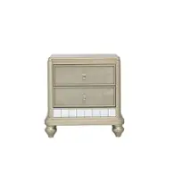 8874-450 Samuel Lawrence Furniture Lil Diva Bedroom Furniture Nightstand