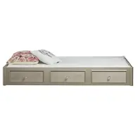 8874-801 Samuel Lawrence Furniture Lil Diva Bedroom Furniture Bed