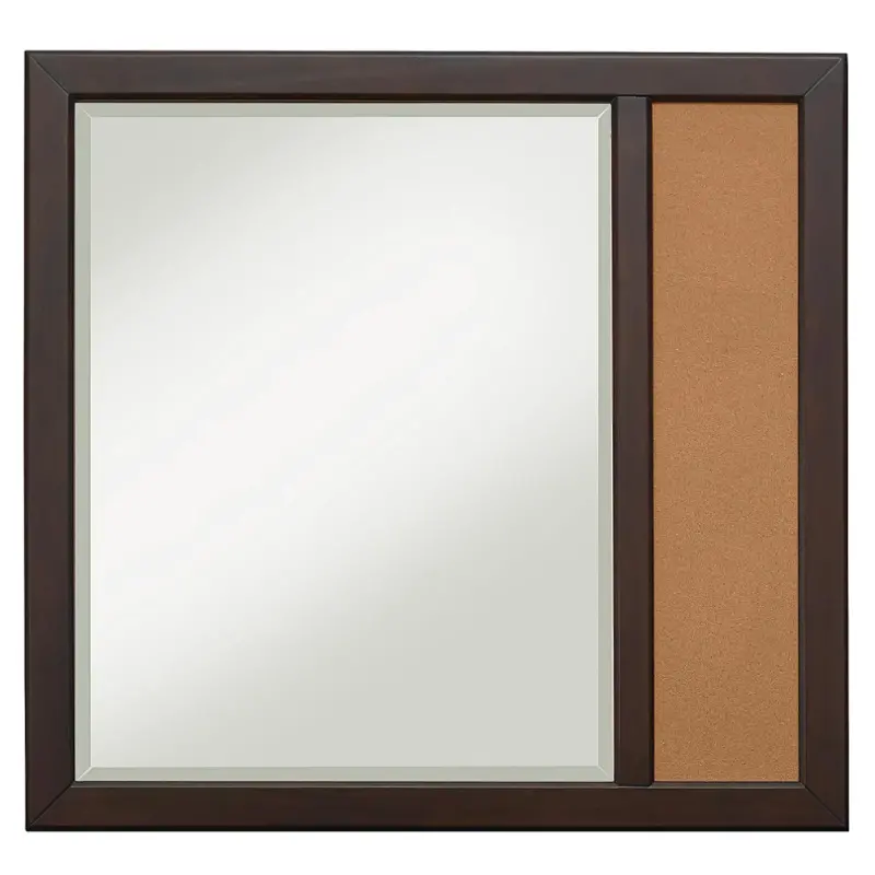 8872-430 Samuel Lawrence Furniture Clubhouse Bedroom Furniture Mirror