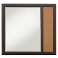 8872-430 Samuel Lawrence Furniture Clubhouse Bedroom Furniture Mirror