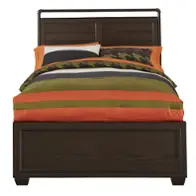 8872-539 Samuel Lawrence Furniture Clubhouse Bedroom Furniture Bed