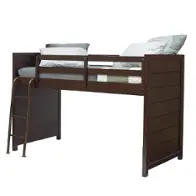 8872-735 Samuel Lawrence Furniture Clubhouse Bedroom Furniture Bed