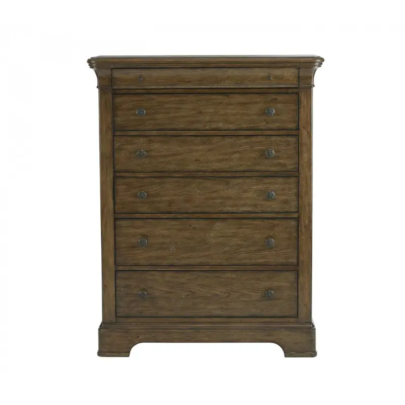 8854-040 Samuel Lawrence Furniture American Attitude Bedroom Furniture Chest