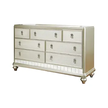 8808-010 Samuel Lawrence Furniture Diva Bedroom Furniture Dresser