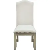 S082-156 Samuel Lawrence Furniture Prospect Hill Dining Room Furniture Dining Chair