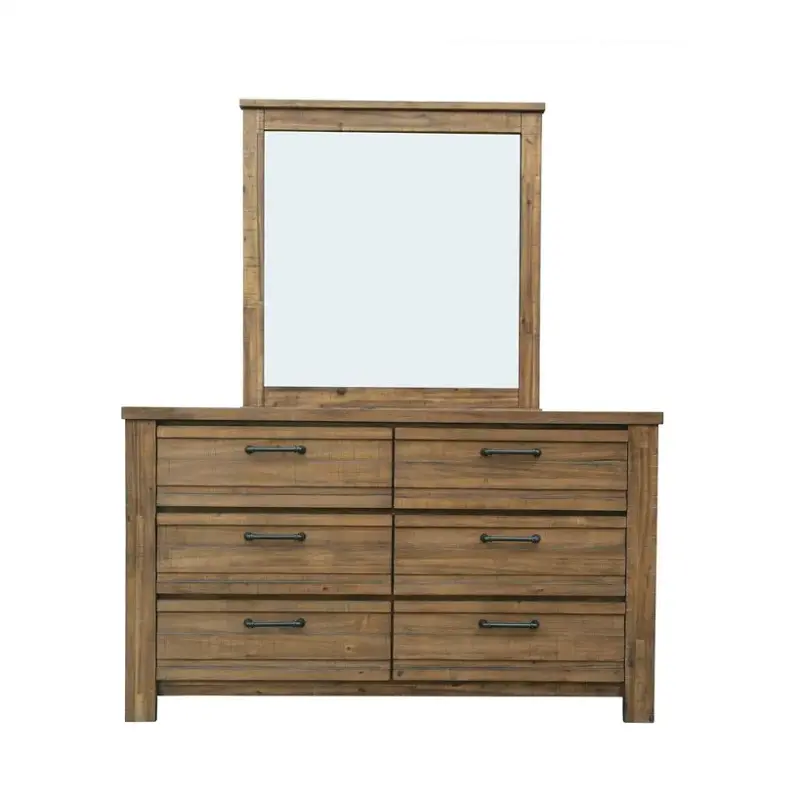 S077-010 Samuel Lawrence Furniture Soho Bedroom Furniture Dresser