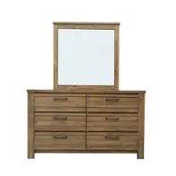 S077-010 Samuel Lawrence Furniture Soho Bedroom Furniture Dresser