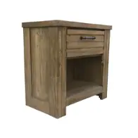 S077-050 Samuel Lawrence Furniture Soho Bedroom Furniture Nightstand