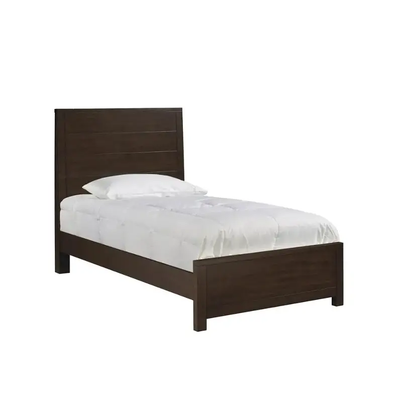 210-8460-404 Samuel Lawrence Furniture Tribeca Bedroom Furniture Bed