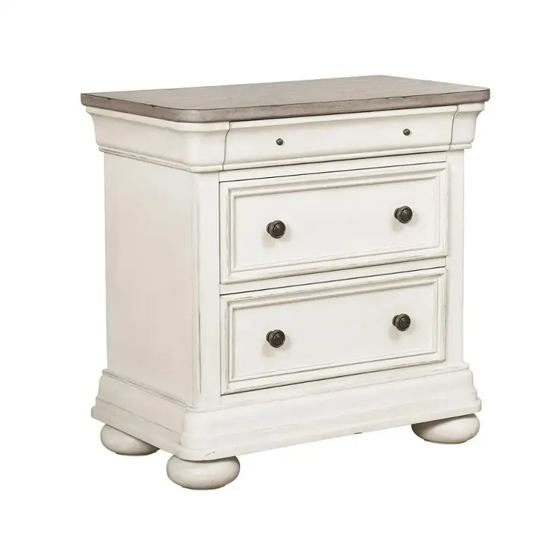 S542-050 Samuel Lawrence Furniture Lafayette Bedroom Furniture Nightstand