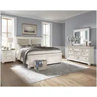 S542-250 Samuel Lawrence Furniture Lafayette Bedroom Furniture Bed