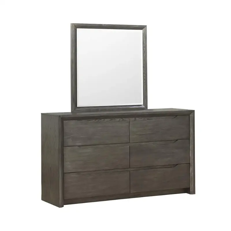 S614-010 Samuel Lawrence Furniture Java Bedroom Furniture Dresser