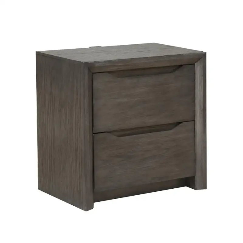 S614-050 Samuel Lawrence Furniture Java Bedroom Furniture Nightstand