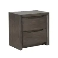 S614-050 Samuel Lawrence Furniture Java Bedroom Furniture Nightstand
