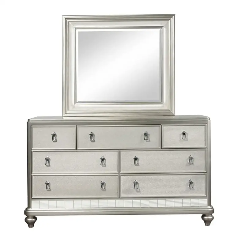 8808-031 Samuel Lawrence Furniture Diva Bedroom Furniture Mirror