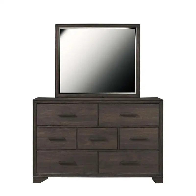 S462-410 Samuel Lawrence Furniture Granite Falls Bedroom Furniture Dresser
