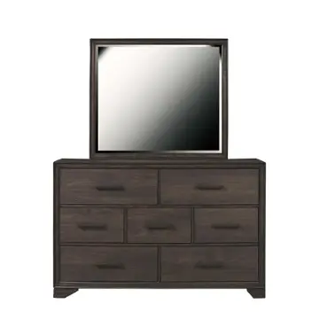 S462-410 Samuel Lawrence Furniture Granite Falls Bedroom Furniture Dresser