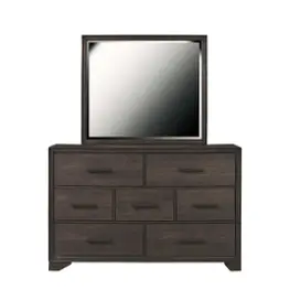 S462-430 Samuel Lawrence Furniture Granite Falls Bedroom Furniture Mirror