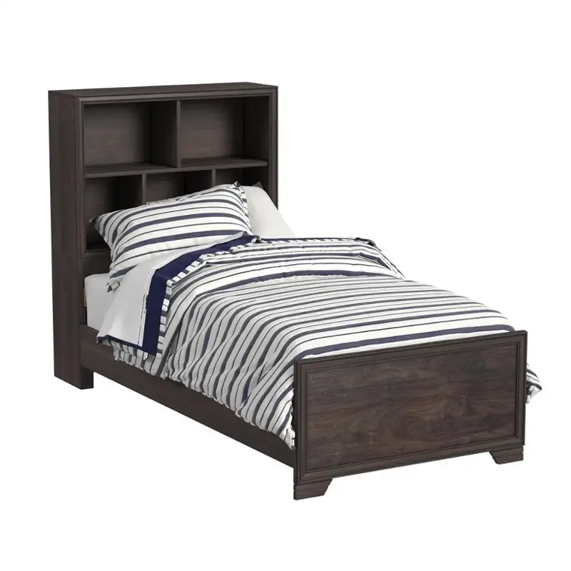 S462-630 Samuel Lawrence Furniture Granite Falls Bedroom Furniture Bed