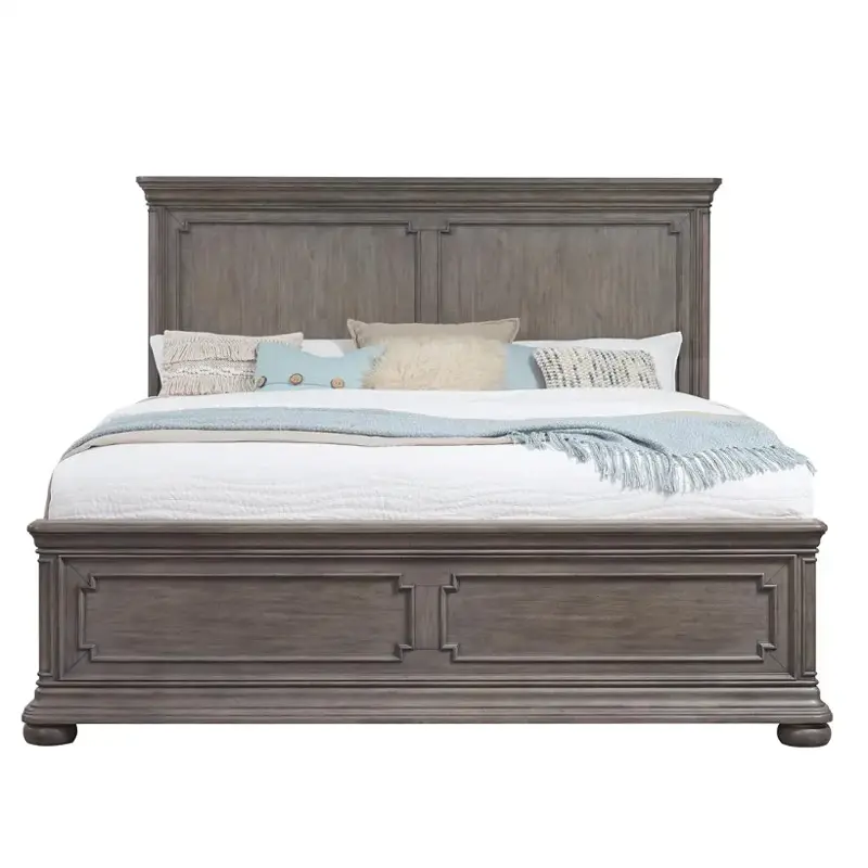 S546-270-271-406 Samuel Lawrence Furniture Lasalle Bed