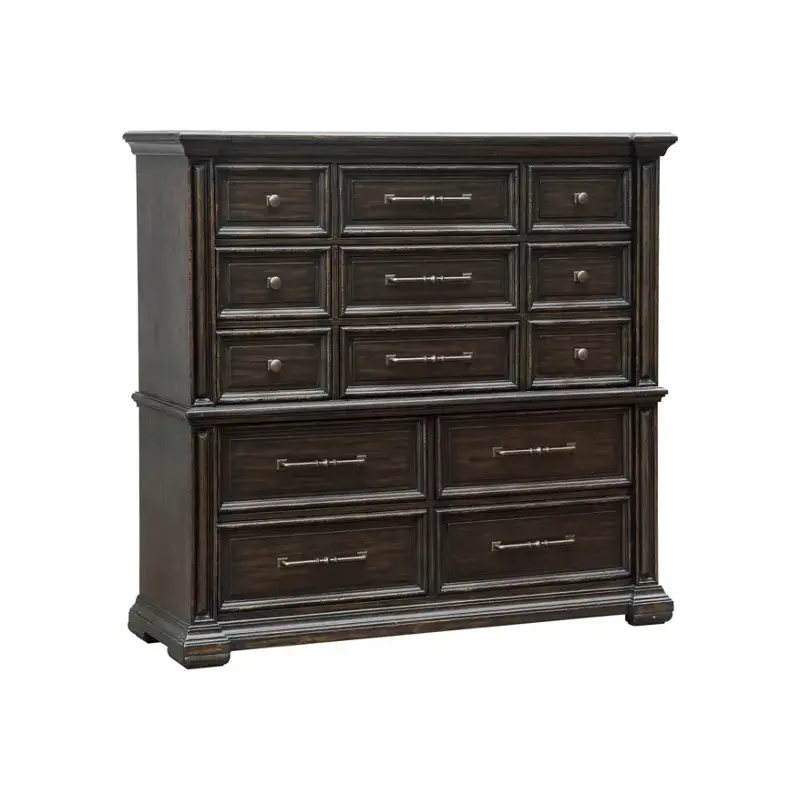 S602-047a Samuel Lawrence Furniture Canyon Creek Bedroom Furniture Chest