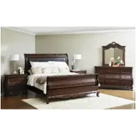 S606-406 Samuel Lawrence Furniture Vintage Bedroom Furniture Bed