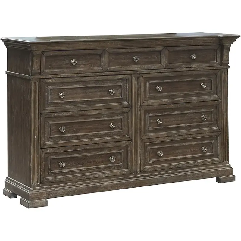 S616-010 Samuel Lawrence Furniture Arlington Bedroom Furniture Dresser