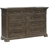 S616-010 Samuel Lawrence Furniture Arlington Bedroom Furniture Dresser