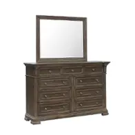 S616-030 Samuel Lawrence Furniture Arlington Bedroom Furniture Mirror