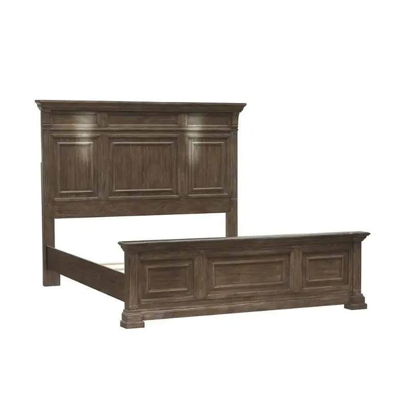 S616-250 Samuel Lawrence Furniture Arlington Bedroom Furniture Bed