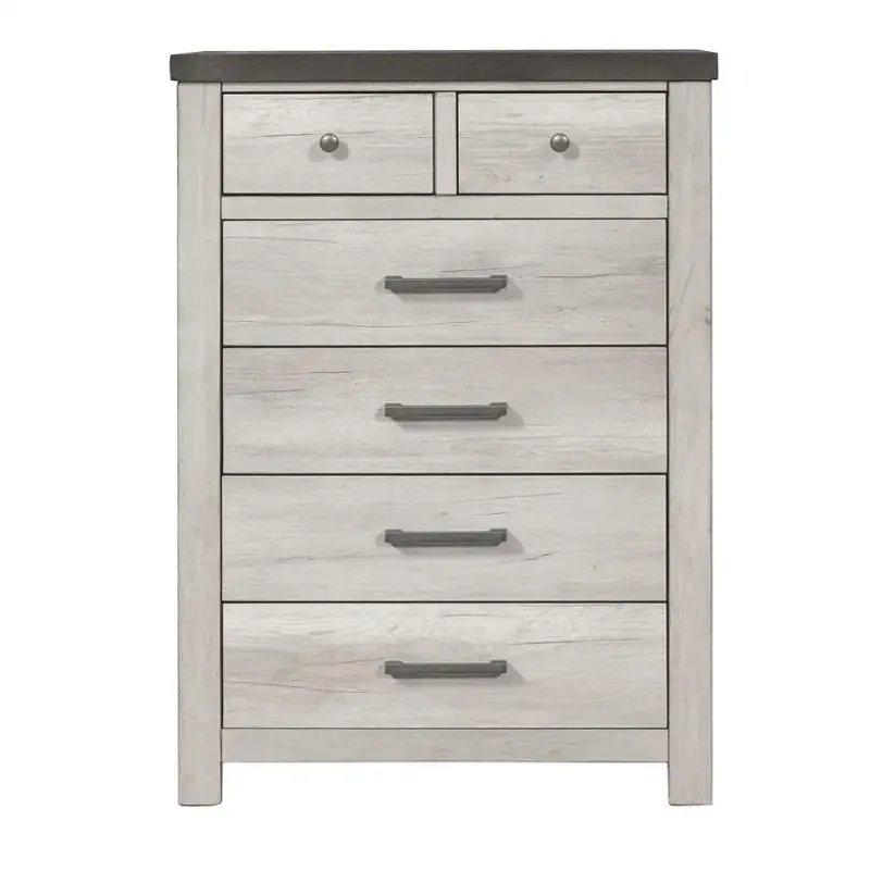 S466-040 Samuel Lawrence Furniture Riverwood Bedroom Furniture Chest